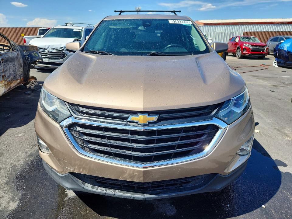 61032246 :رقم المزاد ، 2GNAXTEVXK6221323 vin ، 2019 Chevrolet Equinox مزاد بيع