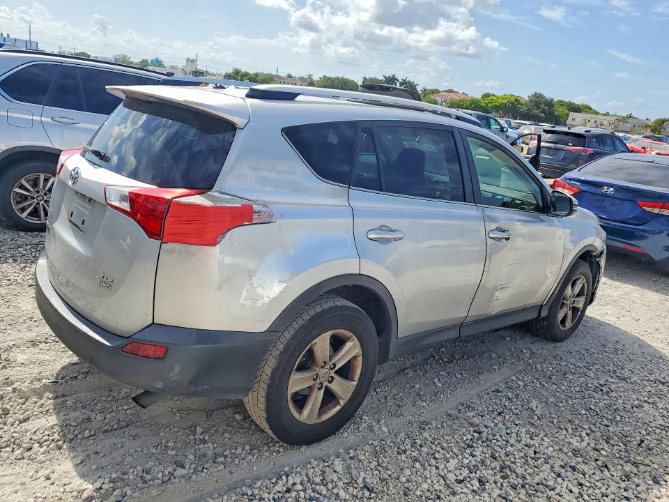 62231166 :رقم المزاد ، JTMRFREV0DD044643 vin ، 2013 Toyota Rav4 مزاد بيع