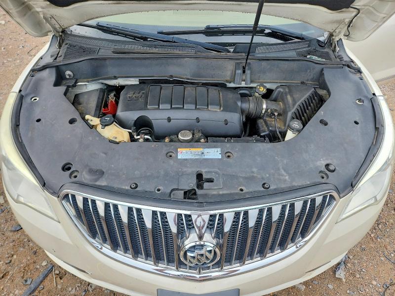 61978196 :رقم المزاد ، 5GAKVDKD3DJ215181 vin ، 2013 Buick Enclave مزاد بيع