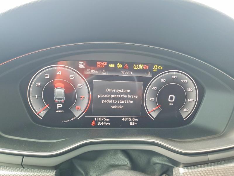 62437956 :رقم المزاد ، WAUFACF58RA084150 vin ، 2024 Audi A5 مزاد بيع