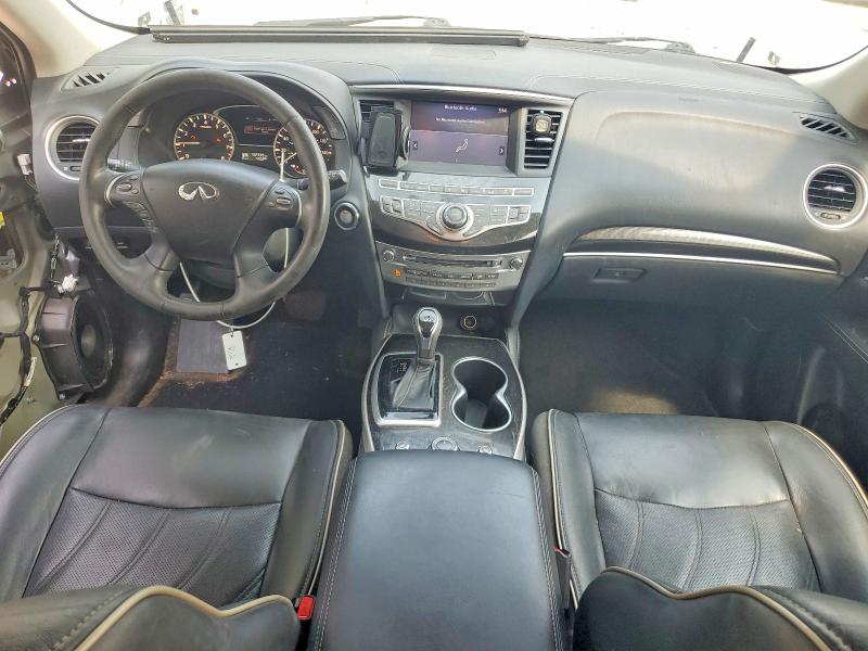 Aukcja sprzedaży 2018 Infiniti Qx60, vin: 5N1DL0MN8JC534017, numer aukcji: 62792416