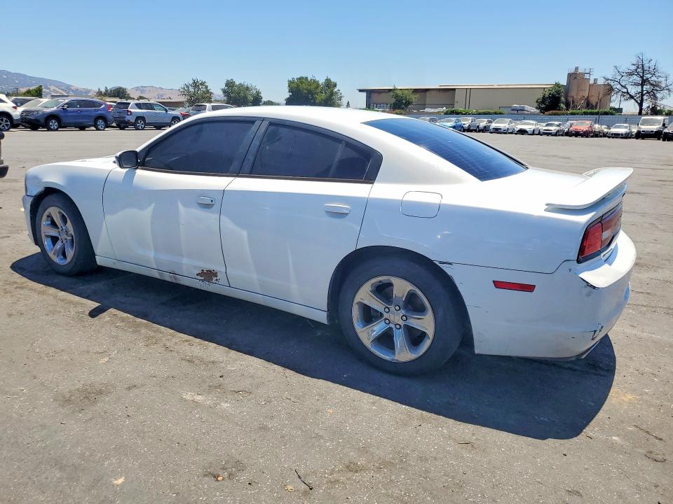 Aukcja sprzedaży 2014 Dodge Charger, vin: 2C3CDXBG2EH135119, numer aukcji: 58097886