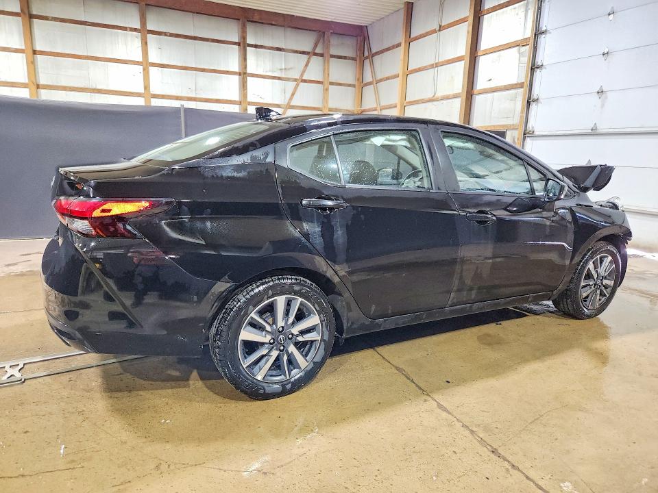 61173426 :رقم المزاد ، 3N1CN8EV2SL817769 vin ، 2025 Nissan Versa مزاد بيع