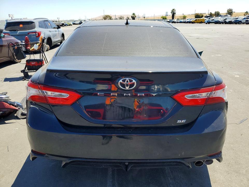 Aukcja sprzedaży 2019 Toyota Camry, vin: 4T1B11HK2KU853153, numer aukcji: 60626496