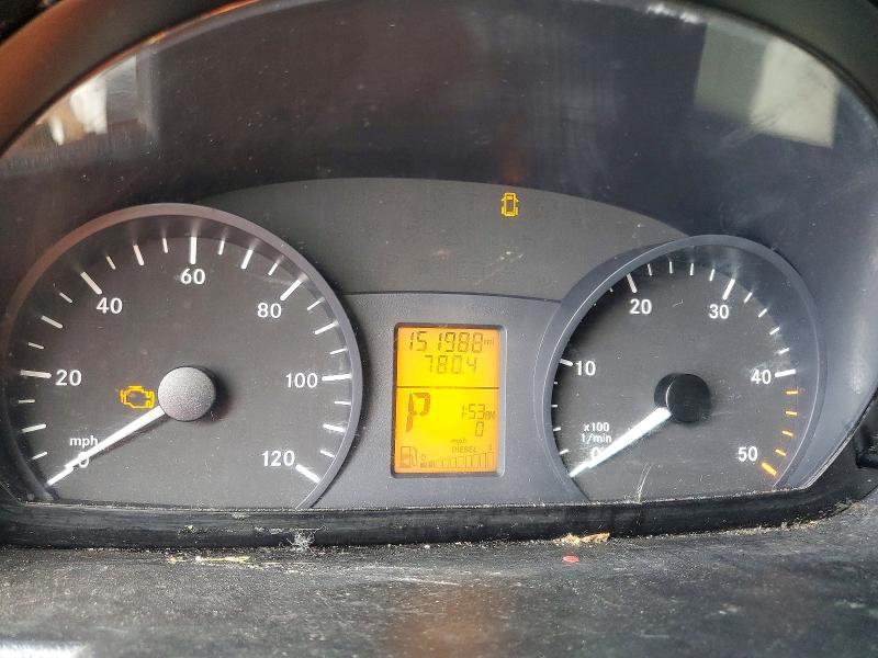 Aukcja sprzedaży 2016 Mercedes-benz Sprinter, vin: WDZPE7DD2GP303059, numer aukcji: 61794236