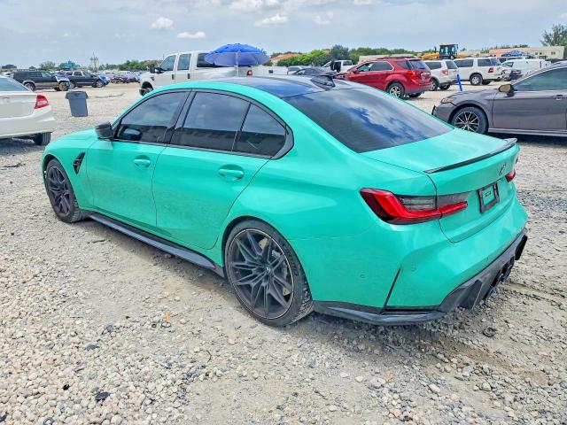 Aukcja sprzedaży 2022 Bmw M3, vin: WBS33AY05NFM50643, numer aukcji: 61540546