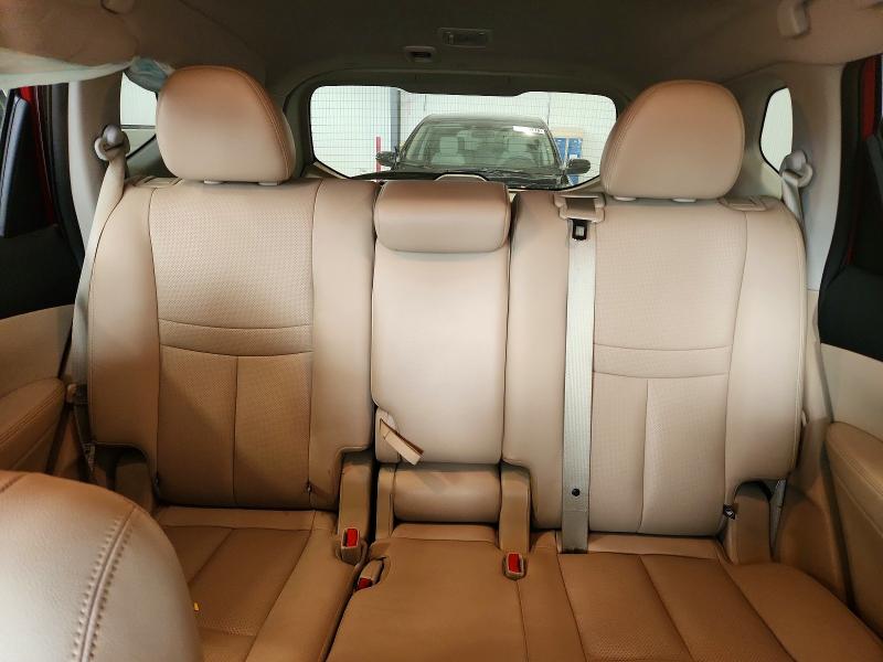 Продажа на аукционе авто 2017 Nissan Rogue, vin: 5N1AT2MV7HC782588, номер лота: 59344366