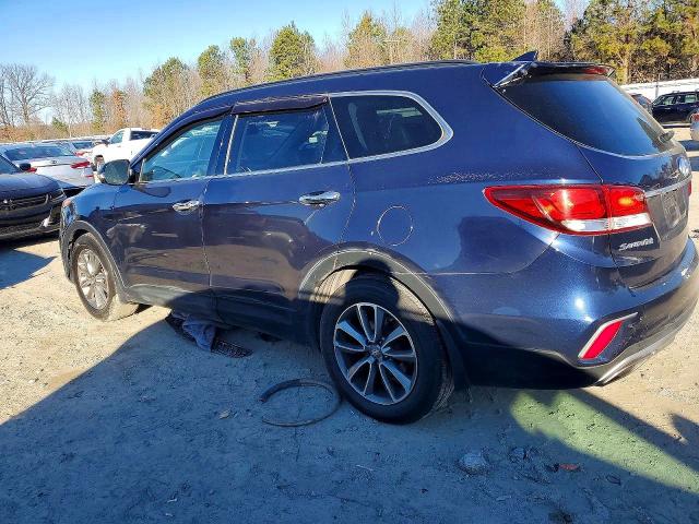 Aukcja sprzedaży 2017 Hyundai Santa Fe, vin: KM8SN4HF4HU197684, numer aukcji: 59726446