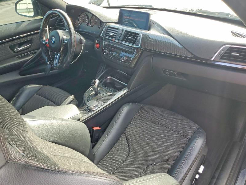 Aukcja sprzedaży 2018 Bmw M4, vin: WBS4Y9C53JAC87637, numer aukcji: 61107546