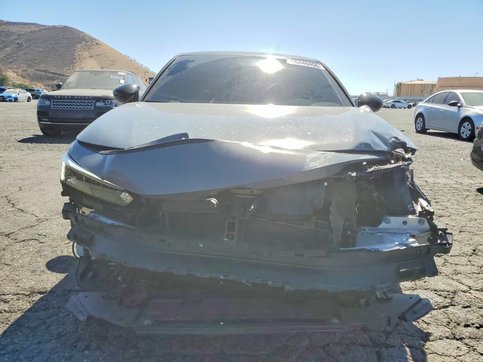 Продаж на аукціоні авто 2026 Honda Civic, vin: 2HGFE2F56TH534339, номер лоту: 60449456