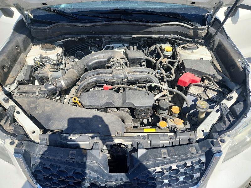 61899416 :رقم المزاد ، JF2SJAFC9GH536889 vin ، 2016 Subaru Forester مزاد بيع