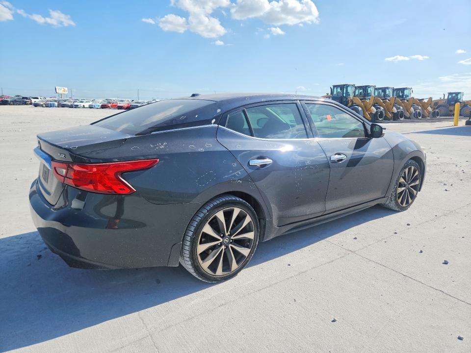 Продажа на аукционе авто 2016 Nissan Maxima, vin: 1N4AA6APXGC428110, номер лота: 85607625