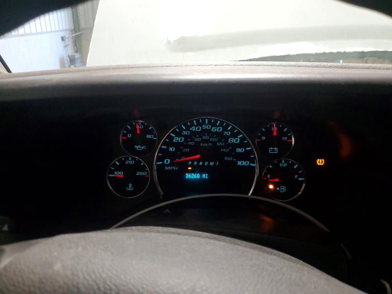 2010 Chevrolet Express G2500 მანქანა იყიდება აუქციონზე, vin: 1GAZGPDG4A1147526, აუქციონის ნომერი: 58958616