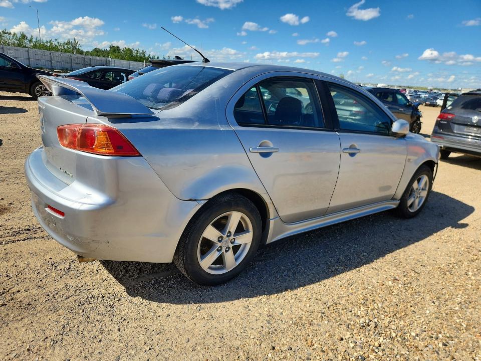 Продажа на аукционе авто 2009 Mitsubishi Lancer, vin: JA3AU26U39U608808, номер лота: 60141906