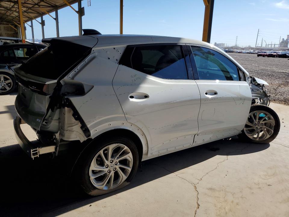 Продаж на аукціоні авто 2027 Chevrolet Bolt, vin: 1G1FY6EV3VF106918, номер лоту: 61636786
