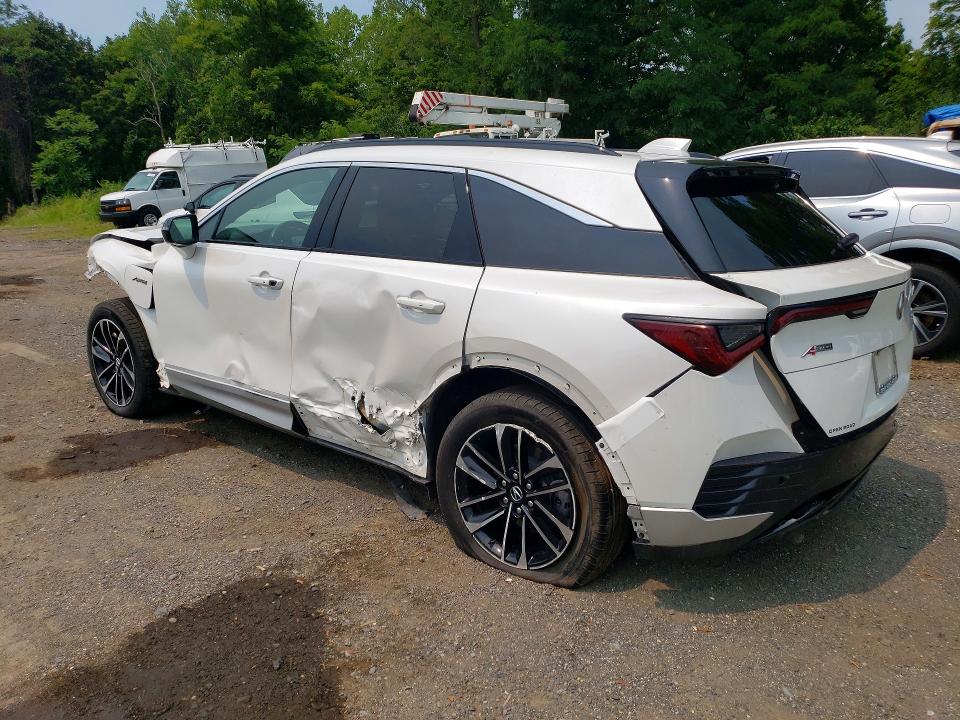 Продажа на аукционе авто 2024 Acura Zdx, vin: 4W5KHNRL0RZ513997, номер лота: 61310006