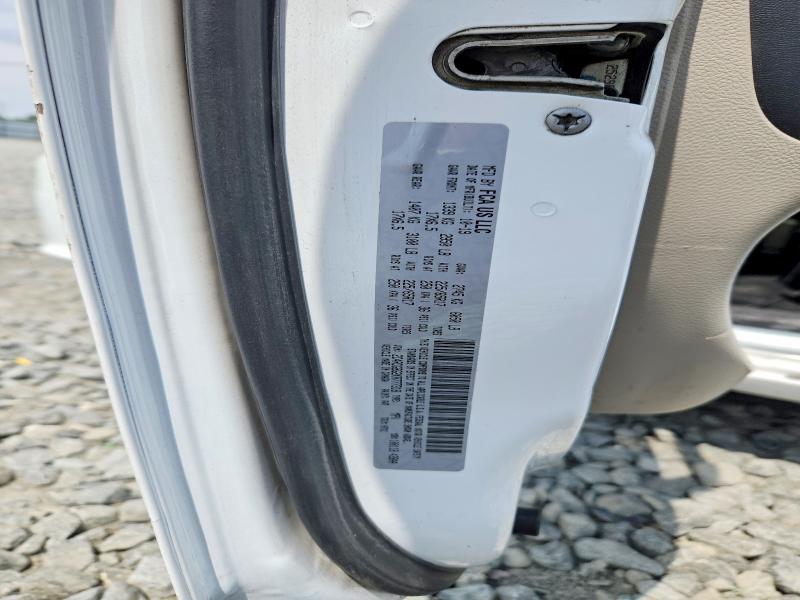 2019 Dodge Grand Caravan მანქანა იყიდება აუქციონზე, vin: 2C4RDGBG2KR777318, აუქციონის ნომერი: 62088686