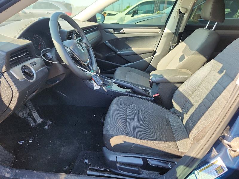 Продажа на аукционе авто 2021 Volkswagen Passat, vin: 1VWAA7A34MC013225, номер лота: 59894096