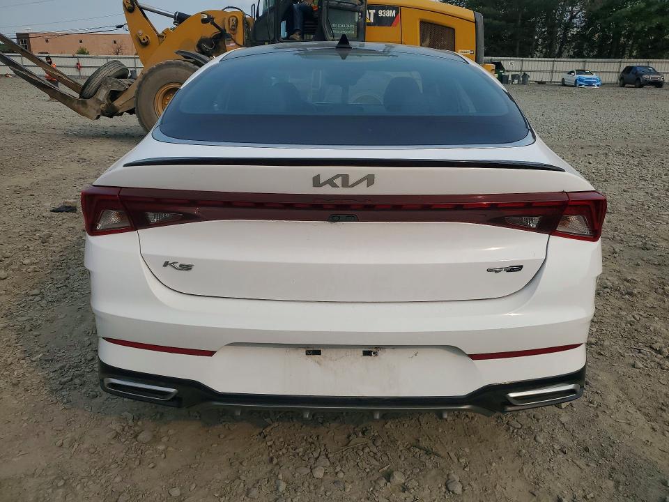 Aukcja sprzedaży 2022 Kia K5, vin: 5XXG64J27NG162606, numer aukcji: 61179236