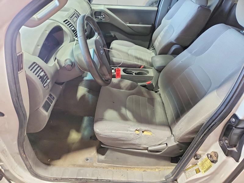63405686 :رقم المزاد ، 1N6BD0CT0DN724621 vin ، 2013 Nissan Frontier مزاد بيع