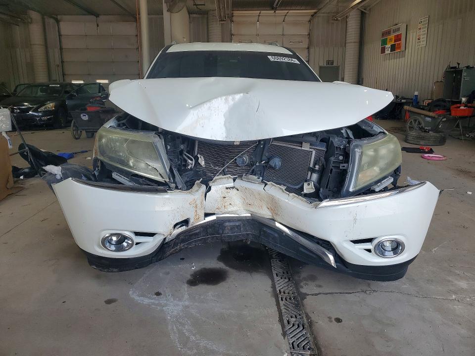 60892386 :رقم المزاد ، 5N1AR2MM1EC726213 vin ، 2014 Nissan Pathfinder مزاد بيع