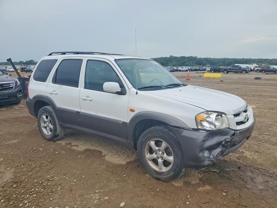 Продажа на аукционе авто 2005 Mazda Tribute, vin: 4F2YZ041X5KM08657, номер лота: 62906446
