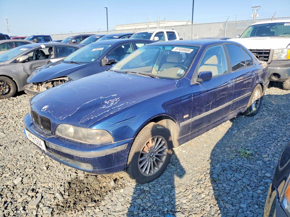 Aukcja sprzedaży 1998 Bmw 540, vin: WBADE632XWBW58079, numer aukcji: 57459606