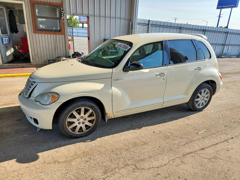Aukcja sprzedaży 2006 Chrysler Pt Cruiser, vin: 3A4FY48B06T324541, numer aukcji: 63473006