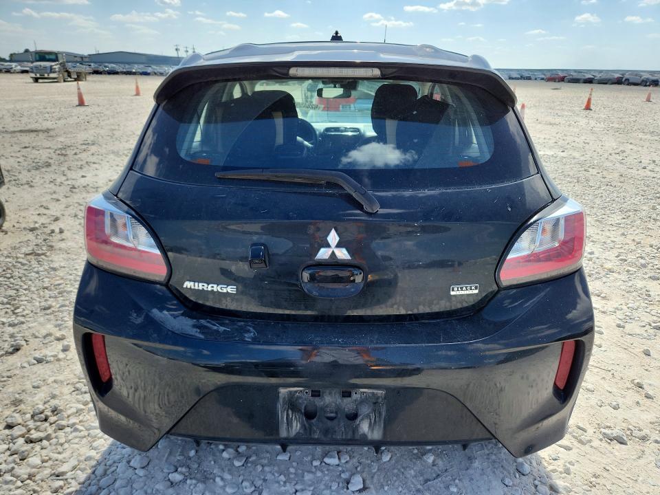 2023 Mitsubishi Mirage მანქანა იყიდება აუქციონზე, vin: ML32AWHJ5PH003609, აუქციონის ნომერი: 62845916