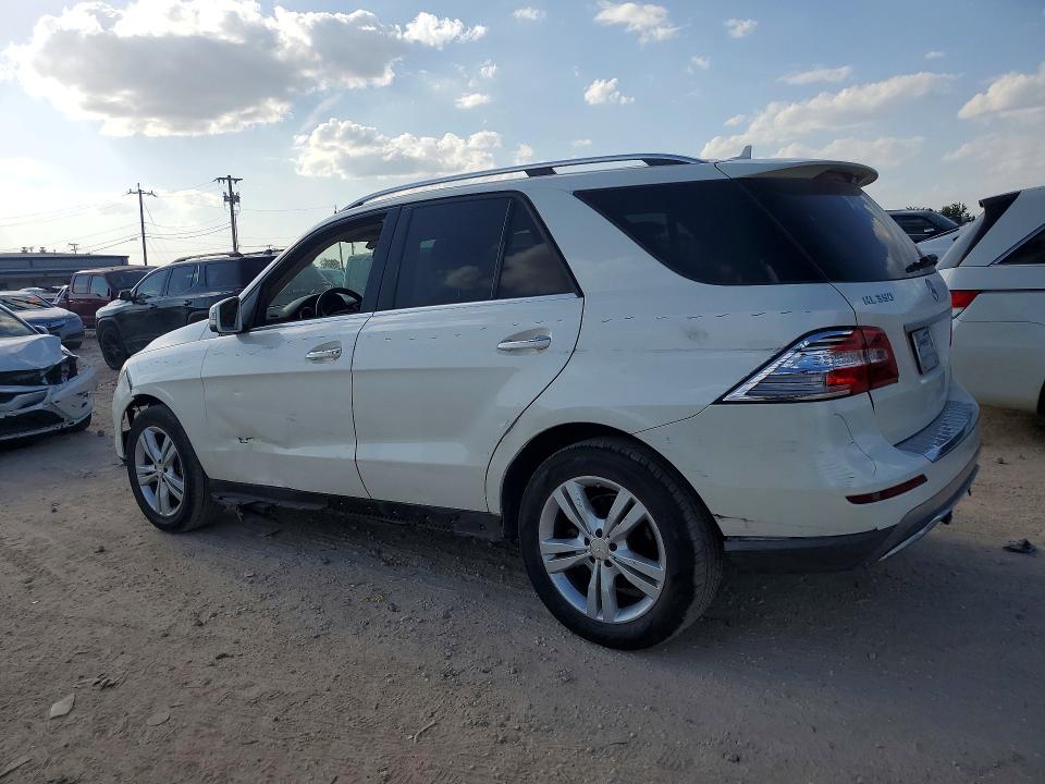 Продаж на аукціоні авто 2013 Mercedes-benz Ml, vin: 4JGDA5JB5DA203019, номер лоту: 62829556
