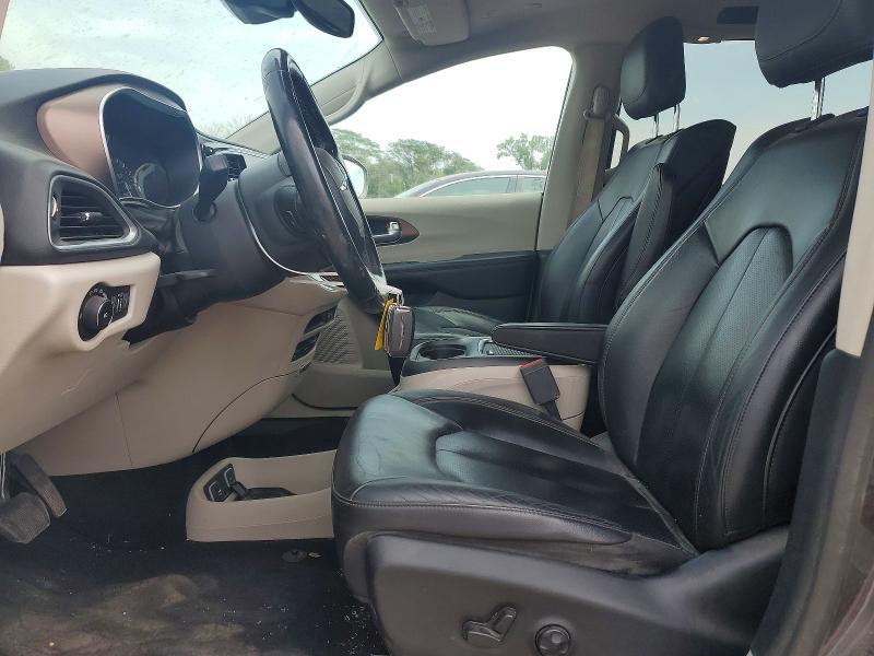 Aukcja sprzedaży 2018 Chrysler Pacifica, vin: 2C4RC1EGXJR101046, numer aukcji: 61356496