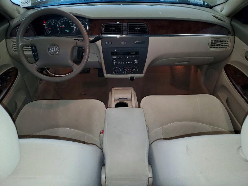 2007 Buick Lacrosse მანქანა იყიდება აუქციონზე, vin: 2G4WC582371124147, აუქციონის ნომერი: 61846096