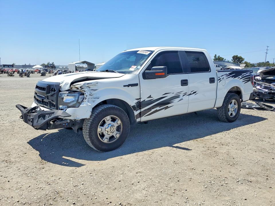 Aukcja sprzedaży 2009 Ford F150, vin: 1FTPW12V19FB48289, numer aukcji: 60699346