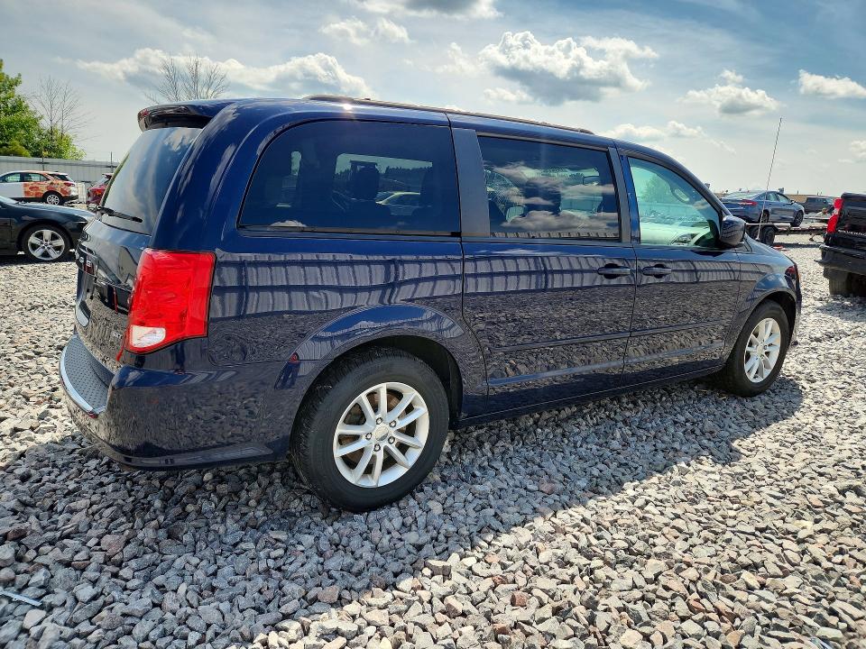 Продаж на аукціоні авто 2015 Dodge Grand Caravan, vin: 2C4RDGCG7FR576535, номер лоту: 60826036