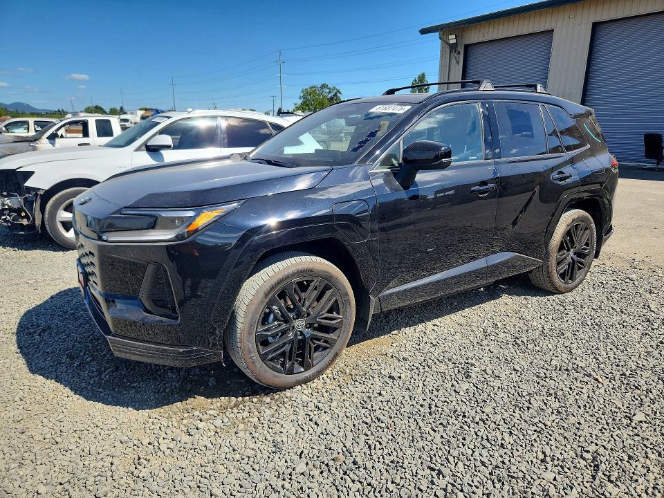 Продажа на аукционе авто 2026 Toyota Rav4 Plug-in Hybrid, vin: JTM7ERAV4TJ007966, номер лота: 61687476