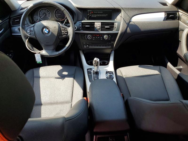 Продаж на аукціоні авто 2013 Bmw X3, vin: 5UXWX9C55D0A09365, номер лоту: 60004556
