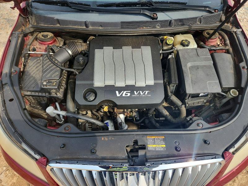 Продажа на аукционе авто 2010 Buick Lacrosse, vin: 1G4GC5EG6AF146356, номер лота: 62647846