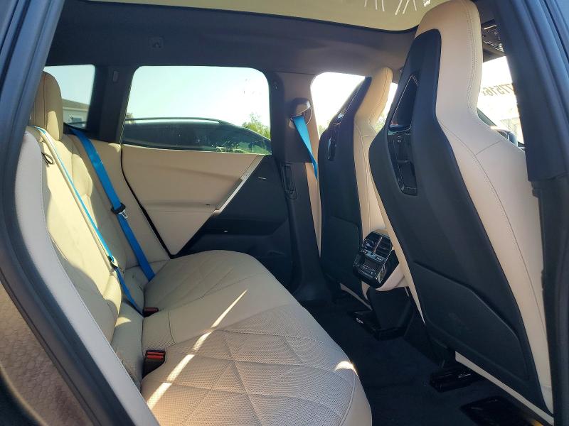 Продажа на аукционе авто 2024 Bmw Ix, vin: WB523CF01RCN06162, номер лота: 62077516