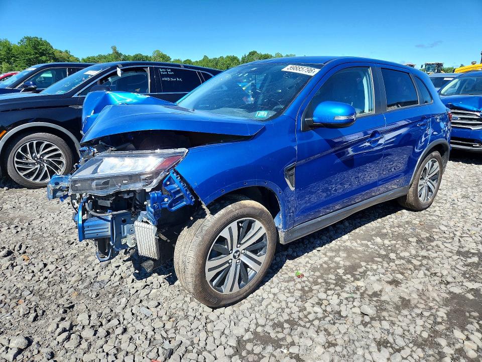 Продажа на аукционе авто 2024 Mitsubishi Outlander Sport, vin: JA4ARUAU9RU008861, номер лота: 59885796