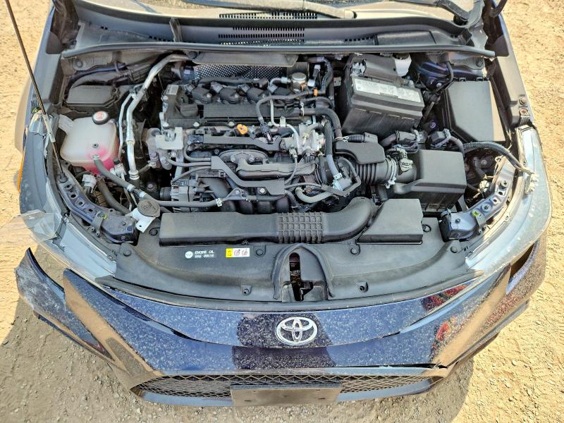 2022 Toyota Corolla მანქანა იყიდება აუქციონზე, vin: 5YFB4MBE5NP123982, აუქციონის ნომერი: 60692696