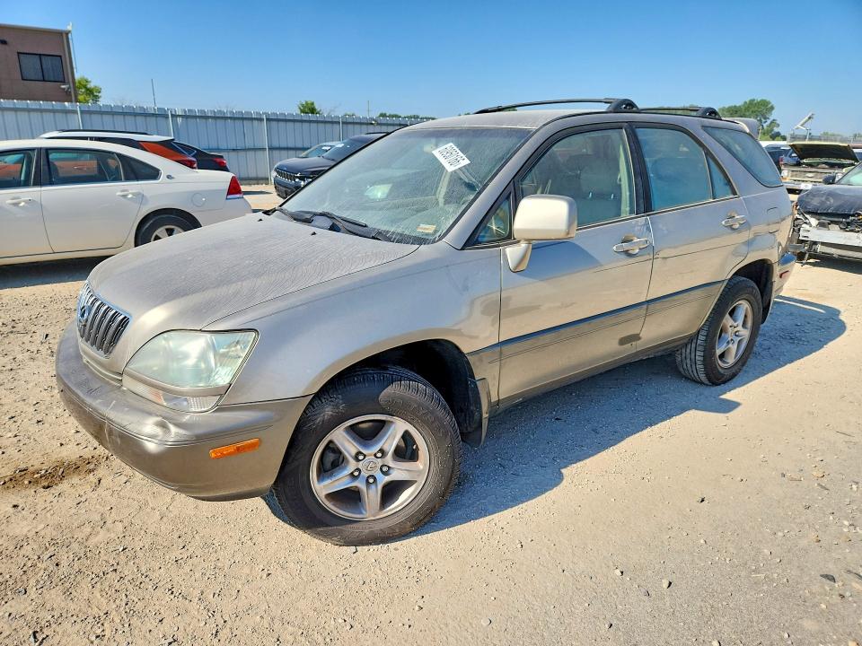 Продажа на аукционе авто 2001 Lexus Rx, vin: JTJGF10U310085811, номер лота: 60950166