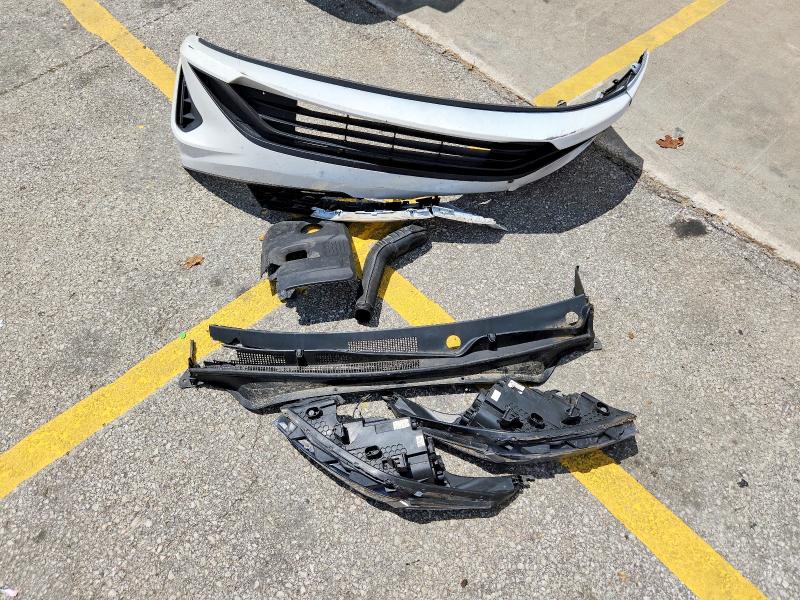 Продаж на аукціоні авто 2022 Kia Forte, vin: 3KPF24AD4NE457115, номер лоту: 60970096