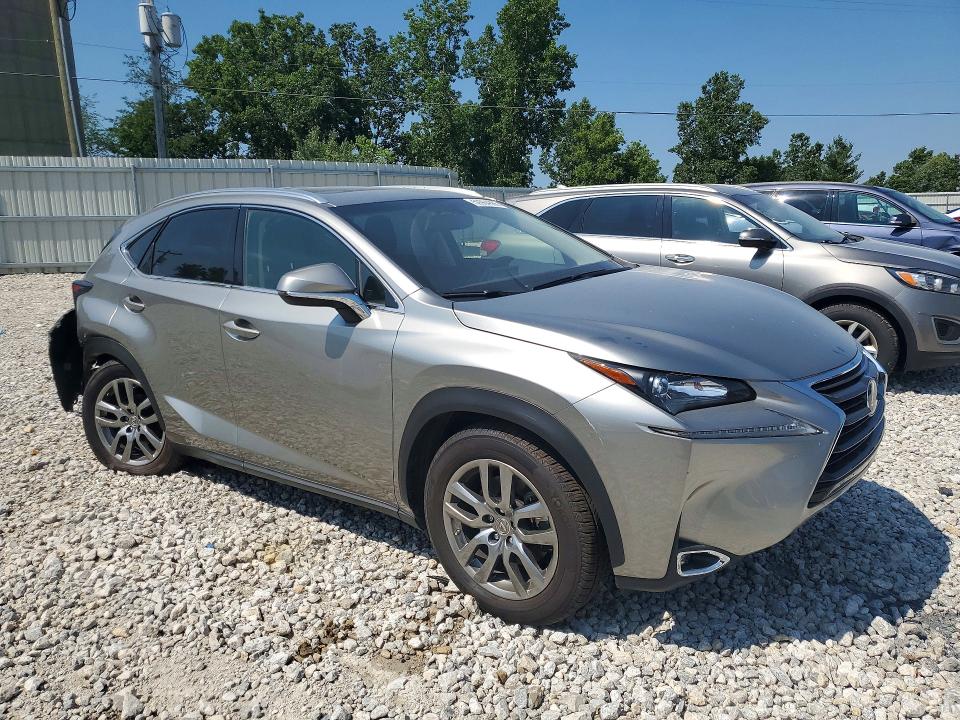 59964886 :رقم المزاد ، JTJBARBZ6G2095052 vin ، 2016 Lexus Nx 200t مزاد بيع