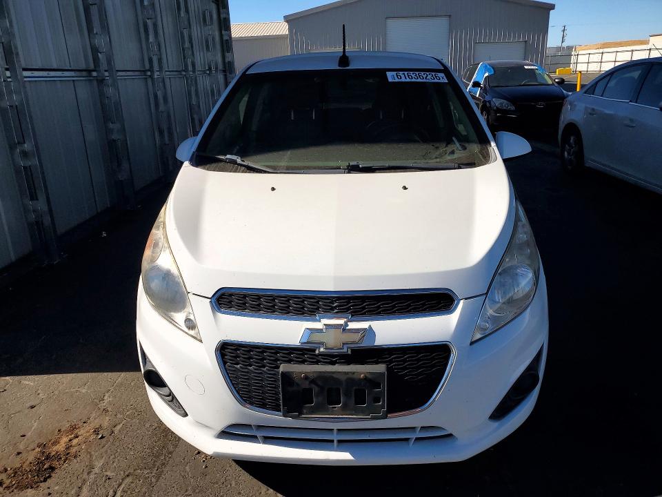 Продаж на аукціоні авто 2014 Chevrolet Spark, vin: KL8CD6S95EC580117, номер лоту: 61636236