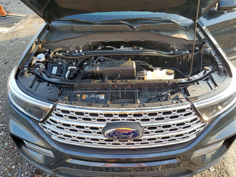 Aukcja sprzedaży 2022 Ford Explorer, vin: 1FMSK7FH5NGB45389, numer aukcji: 85964265