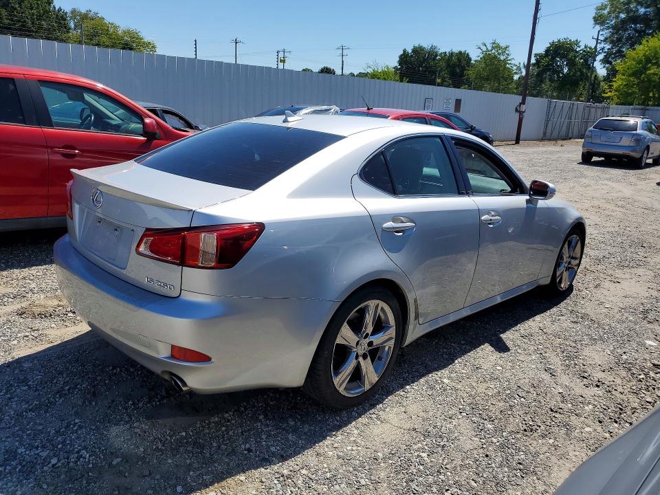 Продажа на аукционе авто 2012 Lexus Is 250, vin: JTHBF5C21C5175378, номер лота: 63130196