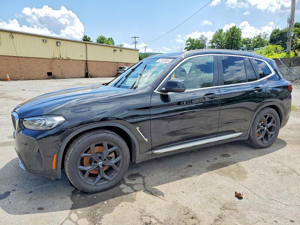 Aukcja sprzedaży 2023 Bmw X3, vin: 5UX53DP00P9R05319, numer aukcji: 63185086