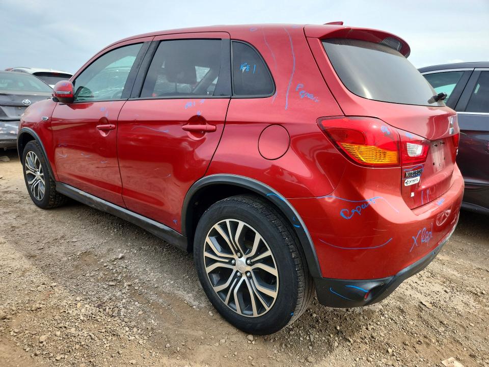Продаж на аукціоні авто 2017 Mitsubishi Outlander Sport, vin: JA4AP3AUXHZ004321, номер лоту: 60331566