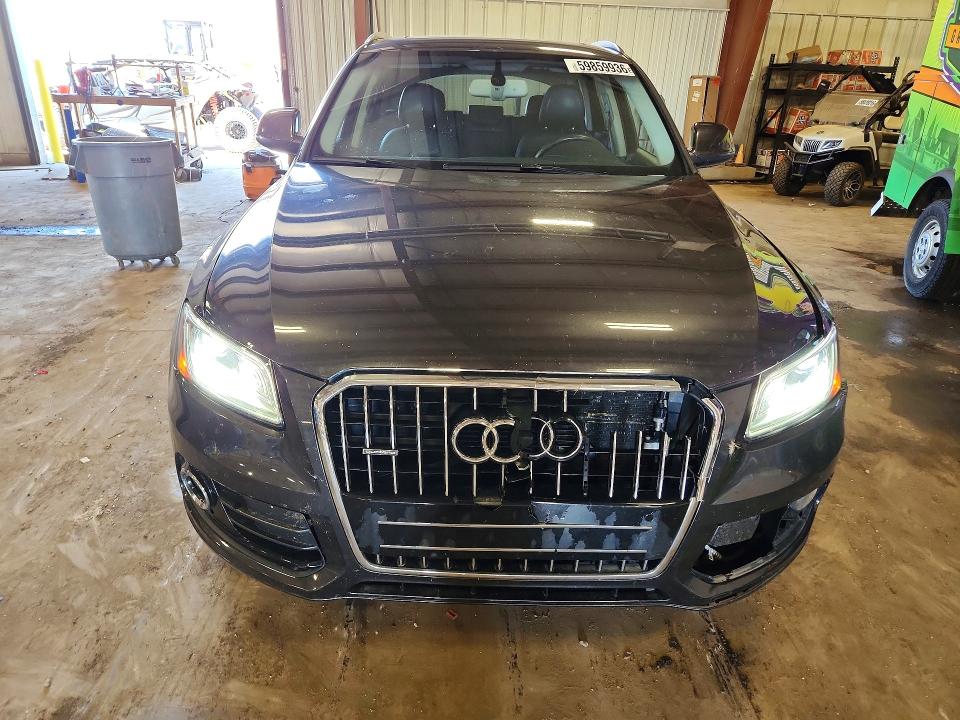Продажа на аукционе авто 2014 Audi Q5, vin: WA1LFAFP3EA119419, номер лота: 59859936