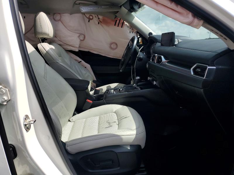 Продажа на аукционе авто 2021 Mazda Cx-5, vin: JM3KFBCM5M0488196, номер лота: 62162846